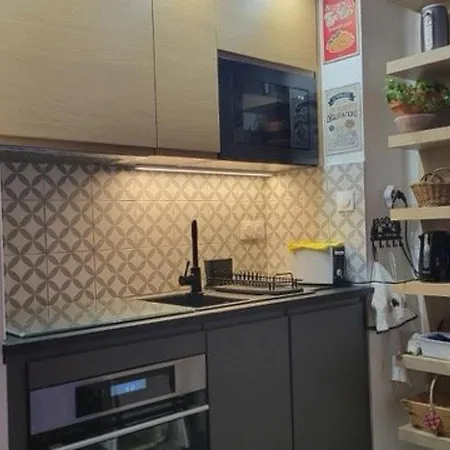 Apartment Avec Parking - 5 Pers. Valloire
